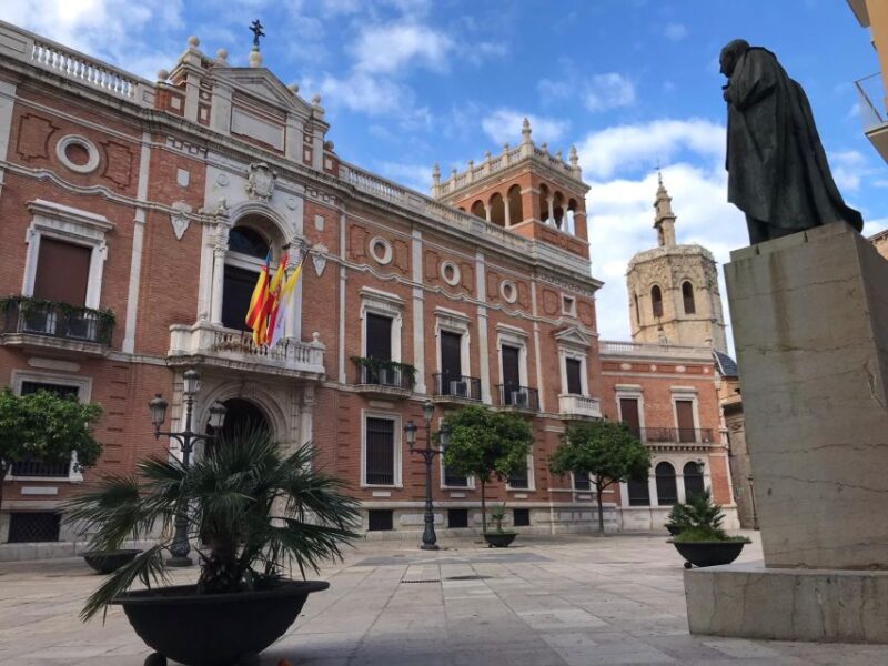 Valencia: Old Town Segway Tour - Visiting the Archaeological Museum of Valencia