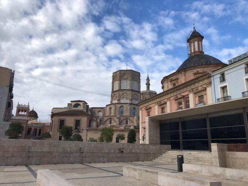Valencia: Old Town Segway Tour - Exploring the Basilica and Valencia Cathedral