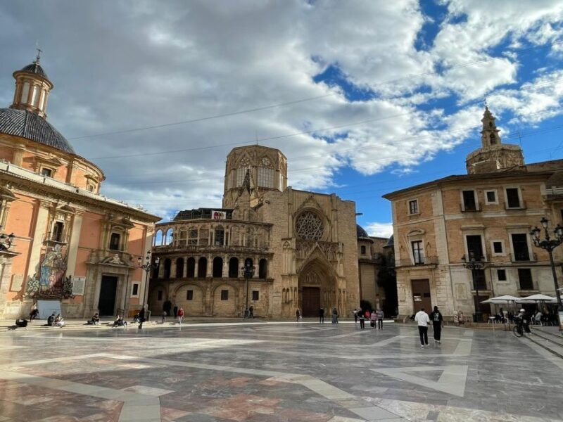 Valencia: Old Town Segway Tour - Visiting the Serrano Towers and Medieval Gates