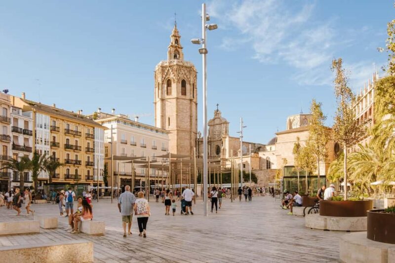 Valencia: Old Town Tour - Explore Valencia’s Old Town in Just 2 Hours