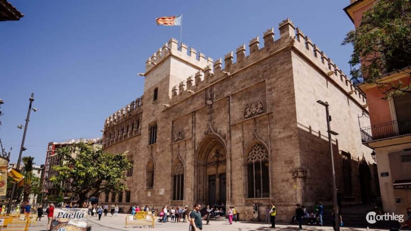 Valencia: Old Town Tour - Practical Details: Meeting Point and Tour Logistics