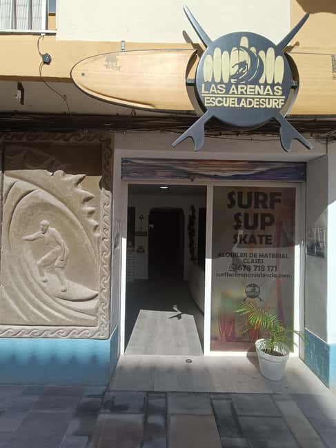 Valencia: Paddleboarding Class with Instructor - The Pace and Accessibility of the 1.5-Hour Class