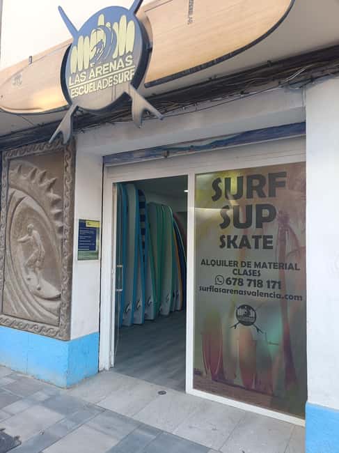 Valencia: Paddleboarding Class with Instructor - Logistics and Group Size for a Personalized Experience