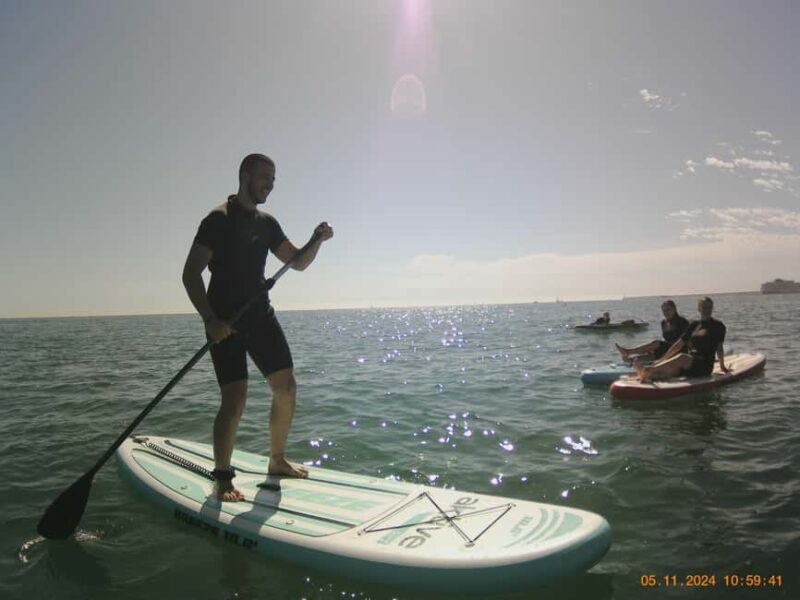 Valencia: Paddleboarding Class with Instructor - Why This Paddleboarding Class Stands Out