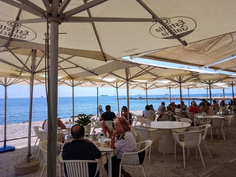 Valencia Paella Beach Tour in E-Bike - Discover Valencias Architectural and Cultural Treasures on an E-Bike Tour