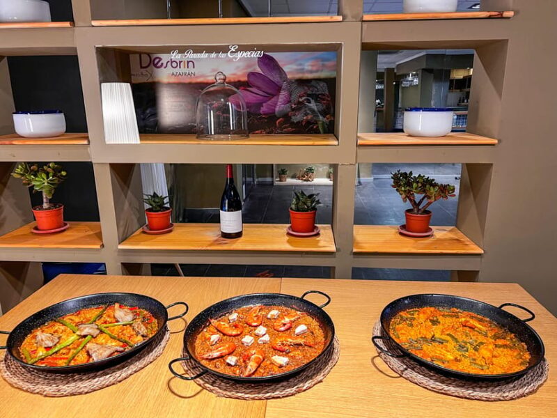 Valencia: Paella Cooking Class with Central Market Tour - Discover Authentic Valencian Paella with a Market Visit and Cooking Class