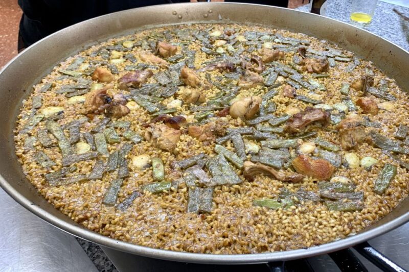 Valencia: Paella Workshop, Tapas and Ruzafa Market Visit - Flexibility and Practical Details
