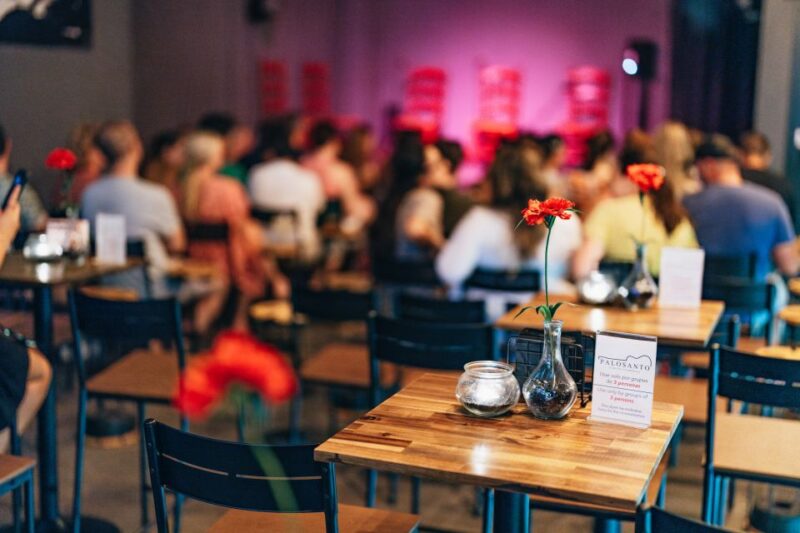 Valencia: Palosanto Flamenco Show Ticket - What the Flamenco Show Looks Like in Valencia