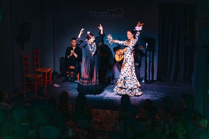 Valencia: Palosanto Flamenco Show Ticket - Who Will Appreciate This Flamenco Show