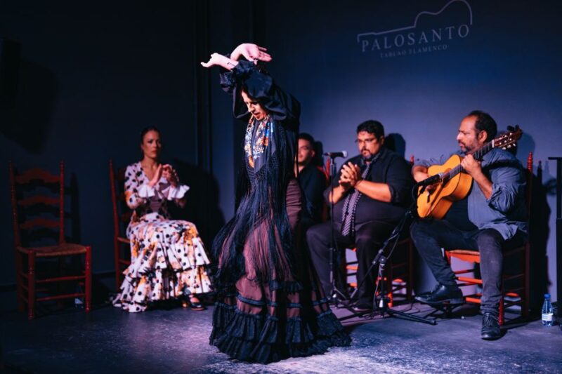 Valencia: Palosanto Flamenco Show Ticket - Final Thoughts: An Authentic Flamenco Night in Valencia