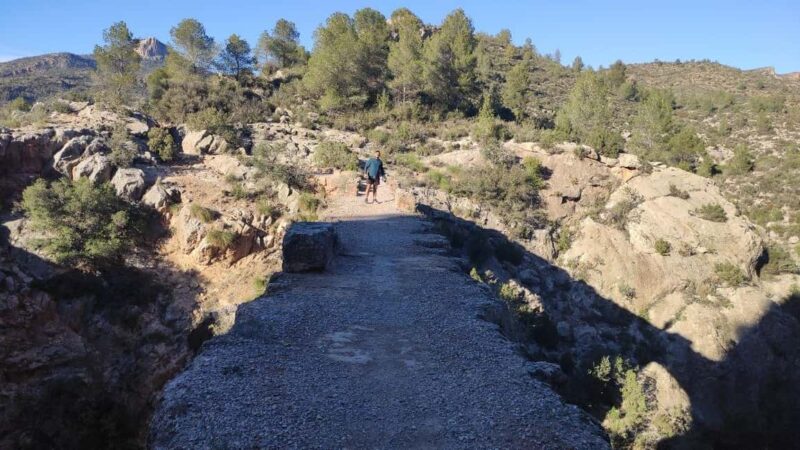 Valencia: Peña Cortada Aqueduct Guided History Hike - Starting Point and Meeting Details
