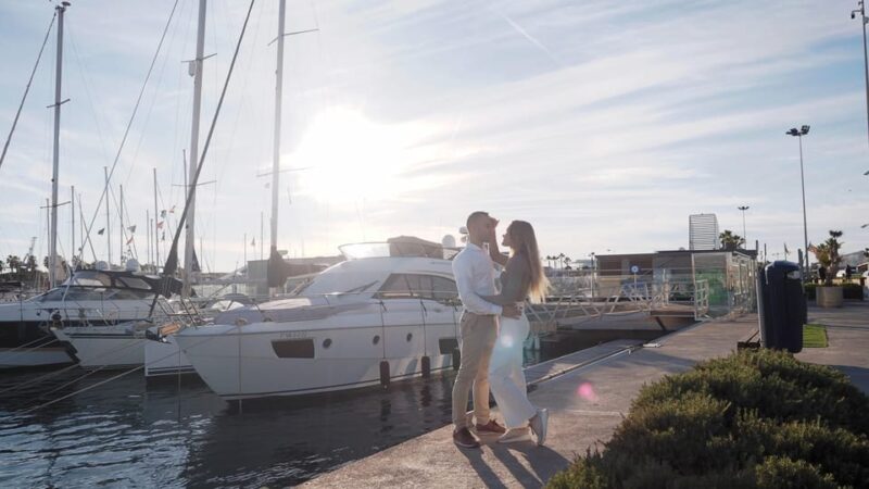 Valencia: Photo shooting at the beach with pro photographer - Key Points