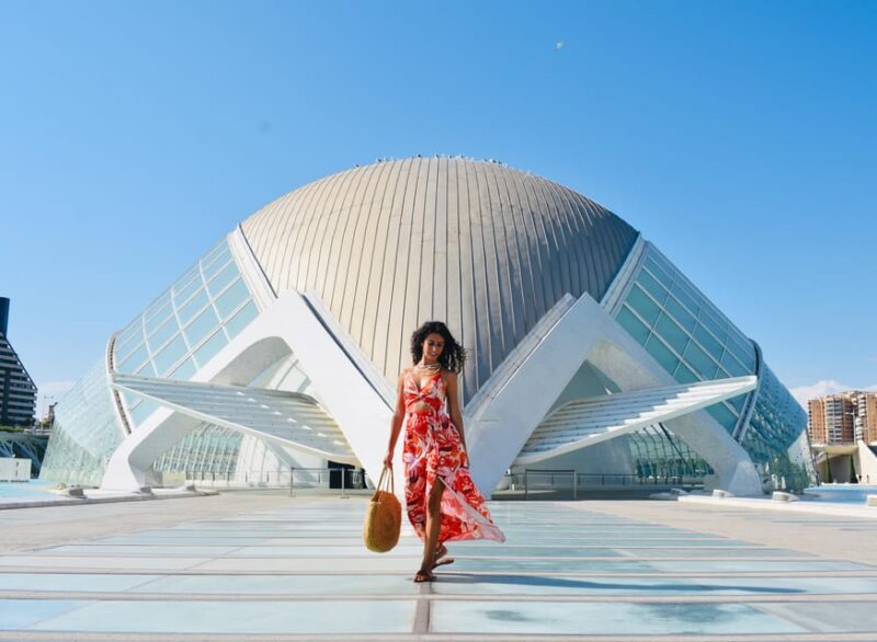 Valencia Photo Top Instagrameable City of Art and Sciences - Discover Valencia’s Iconic City of Arts and Sciences Through the Lens