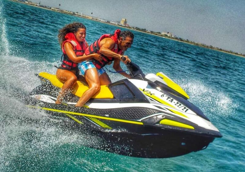 Valencia: Pobla de Farnals JetSki Rental +Fotos+ Beach Club - Key Points