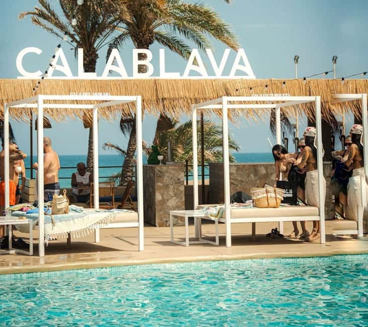 Valencia: Pobla de Farnals JetSki Rental +Fotos+ Beach Club - Why This Jet Ski Tour Stands Out in Valencia