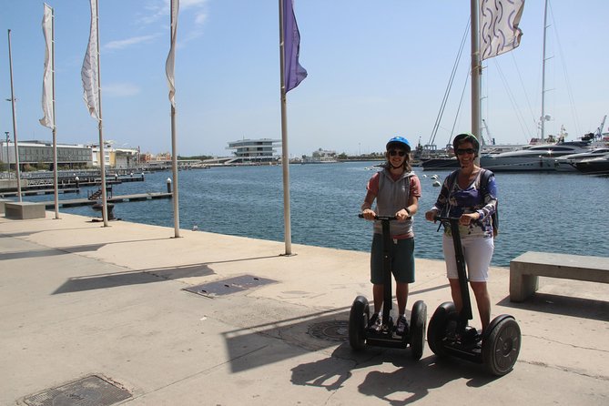Valencia Port Private Segway Tour - Discover Valencias Seaport on a Private Segway Adventure