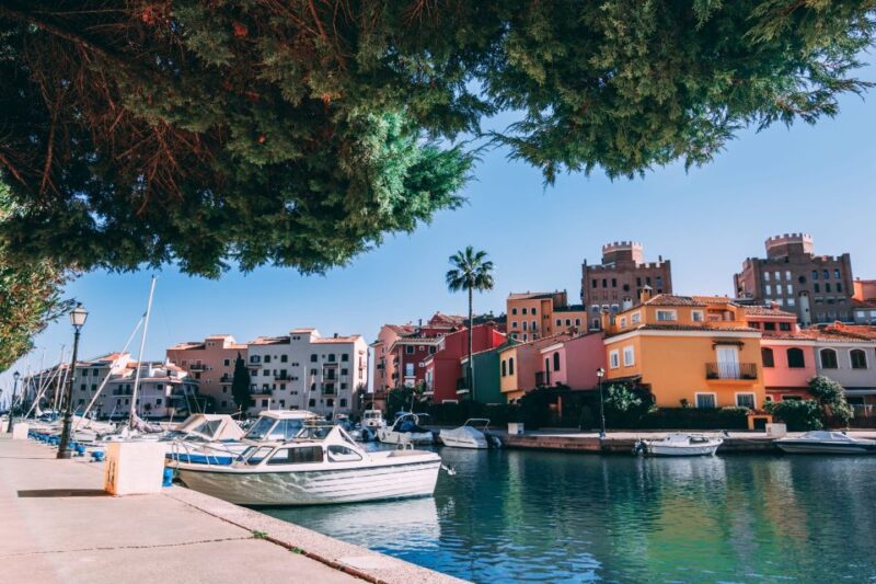 Valencia: Port Saplaya Boat Tour with Free Drink & Swimming - Key Points