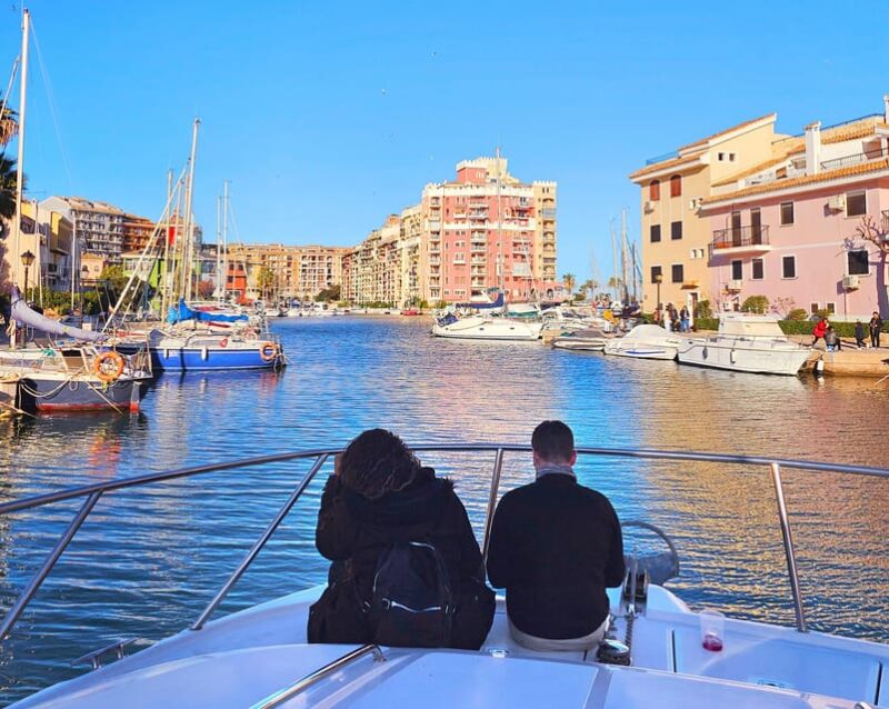Valencia: Port Saplaya Boat Tour with Free Drink & Swimming - Customer Feedback: What Makes This Tour Stand Out