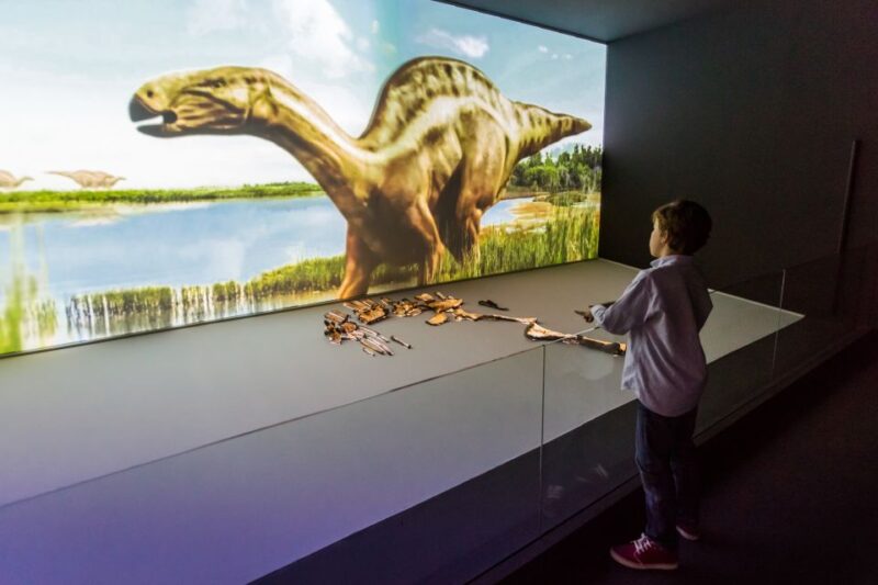 Valencia: Principe Felipe Science Museum Entry Ticket - Practical Information: Locations, Timings, and Tickets