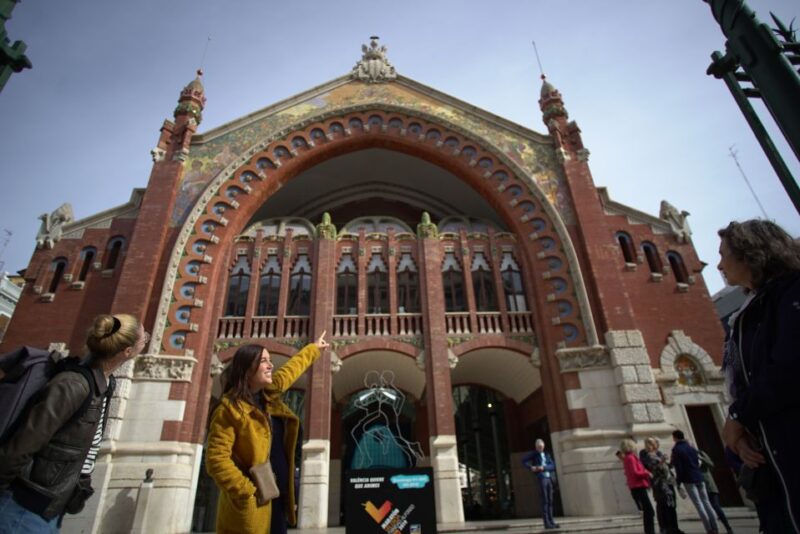 Valencia: Private 4-Hour Shore Excursion - Explore Valencia on a Private 4-Hour Shore Excursion at Your Pace