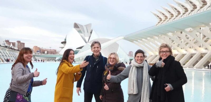 Valencia: Private 4-Hour Shore Excursion - Tasting and Shopping at the Central Market