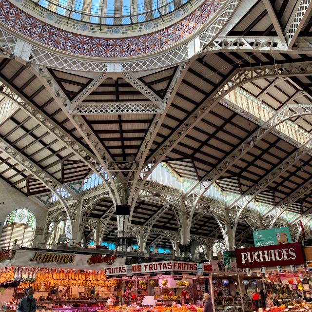 Valencia: Private 4-Hour Shore Excursion - Pacing and Tour Length