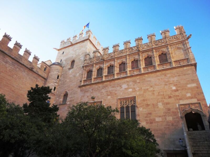 Valencia: Private 4-Hour Walking Tour of the Old Town - Discover Valencia’s Historic Charm in a Private 4-Hour Walking Tour