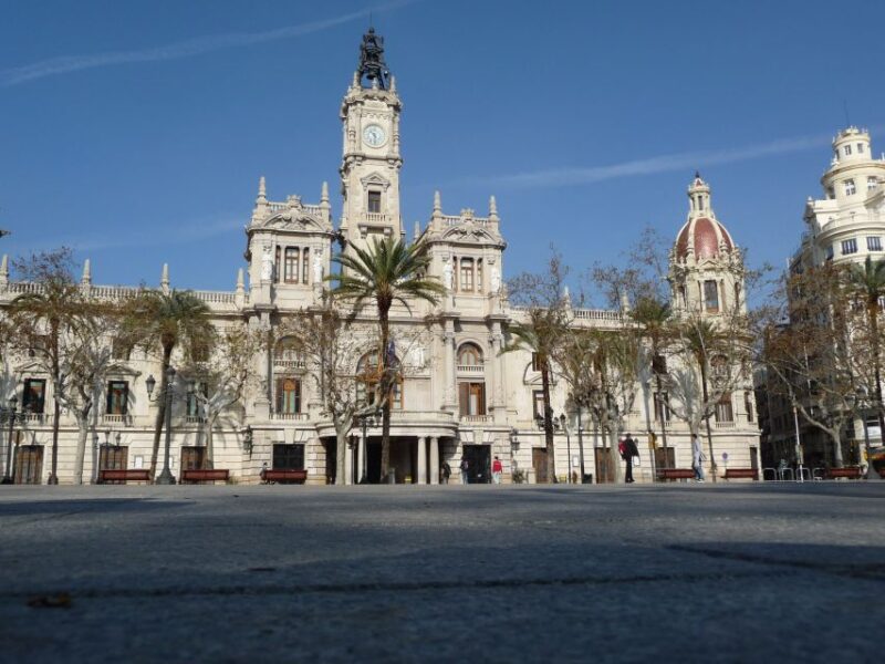 Valencia: Private 4-Hour Walking Tour of the Old Town - Suitability for Different Travelers