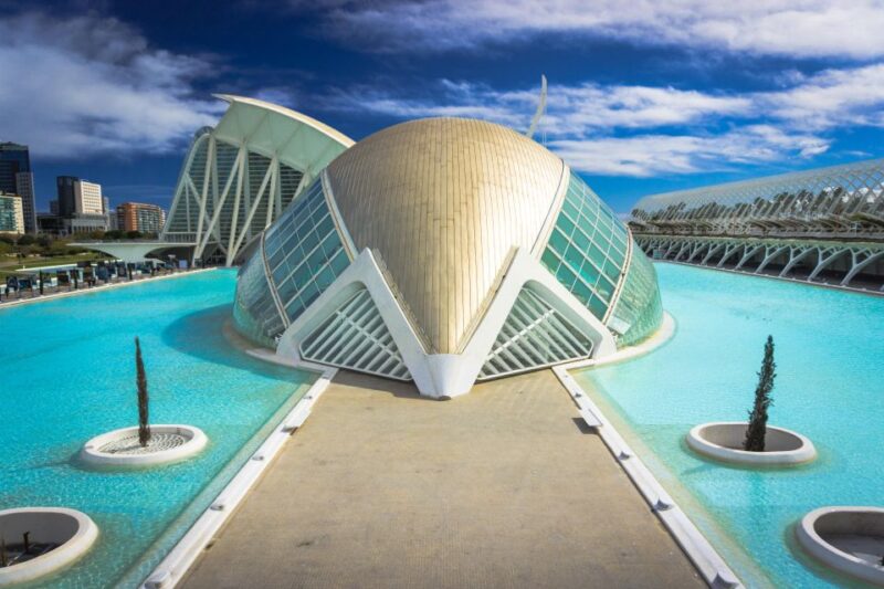 Valencia: Private Architecture Tour with a Local Expert - Discovering Valencia’s Architectural Heritage with a Private Guide
