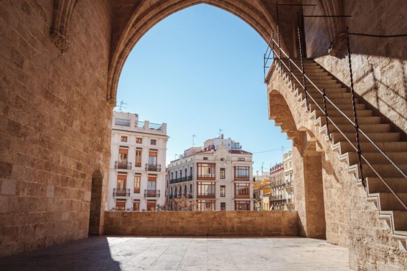 Valencia: Private Architecture Tour with a Local Expert - Exploring Valencia’s Architectural Style Spectrum