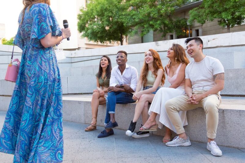 Valencia: Private Brunch Tour with Basic Spanish Learning - Who Will Enjoy This Tour Most