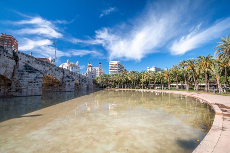 Valencia: Private Guided City Walking Tour - Explore Valencia with a Private Guide in Just 2 Hours