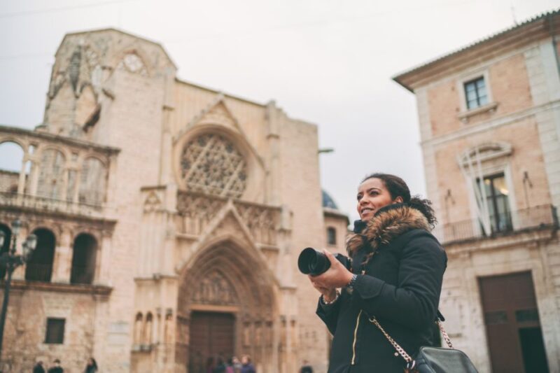 Valencia: Private Guided City Walking Tour - Why Choose This Tour Over Others