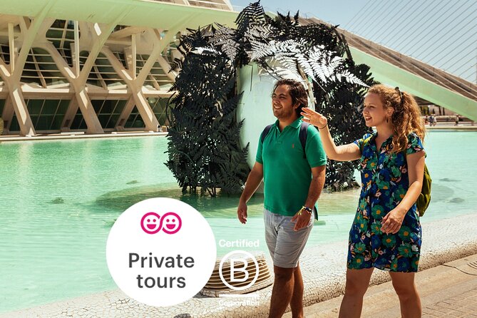 Valencia PRIVATE Highlights & Hidden Gems Tour with a Local - Visiting the Historic Silk Exchange and Learning Local Tastes