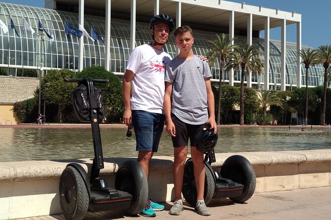 Valencia Private Segway Tour - Coastal Charm at Malvarrosa Beach