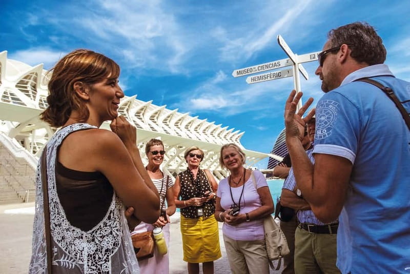 Valencia: Private Tailored Tour - Key Points