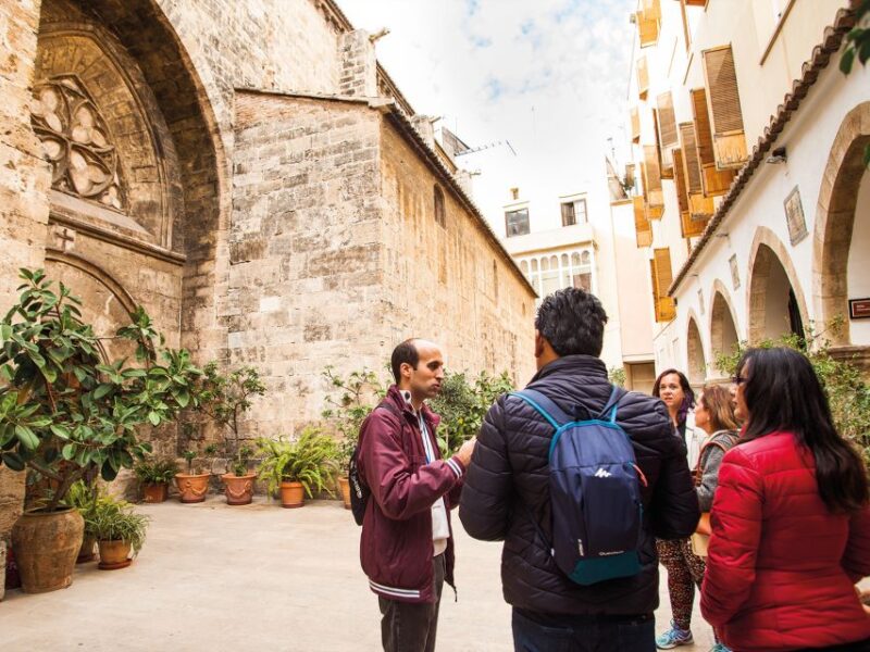 Valencia: Private Tailored Tour - The Experience Provider: Turiart