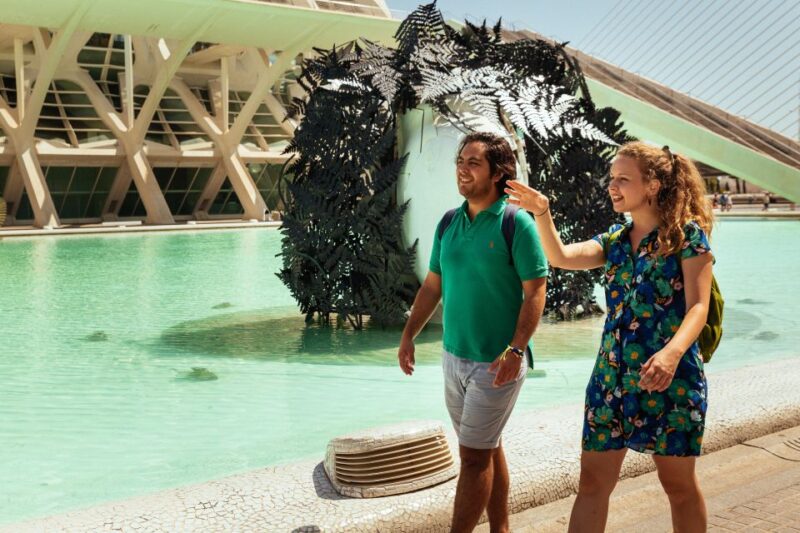 Valencia: Private Tour w/ Locals  Highlights & Hidden Gems - Key Points