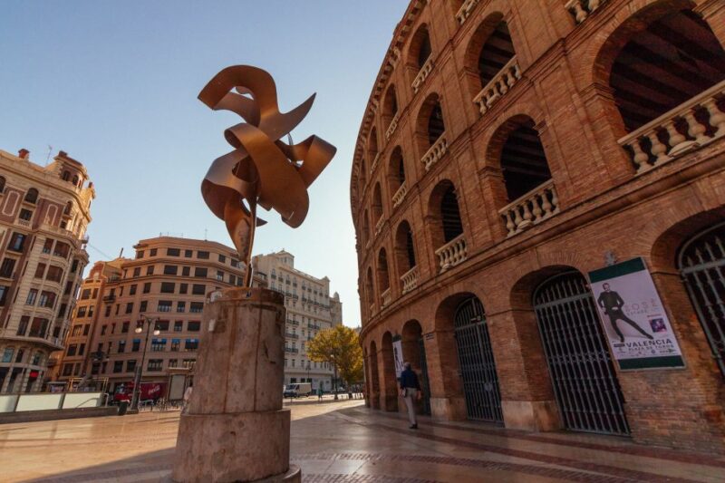 Valencia: Private Tour w/ Locals  Highlights & Hidden Gems - Meeting Point and Tour Logistics