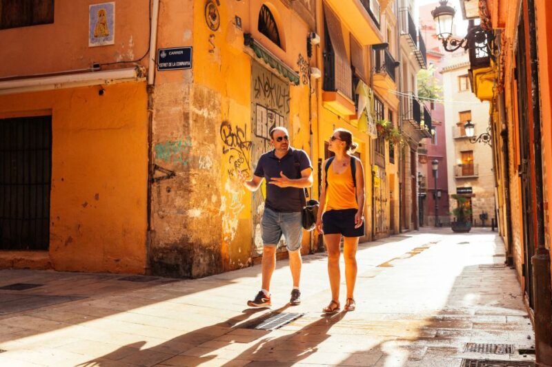 Valencia: Private Tour w/ Locals  Highlights & Hidden Gems - Frequently Asked Questions
