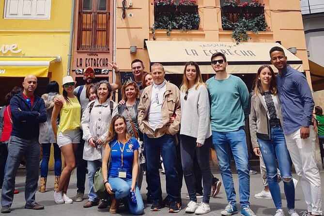 Valencia Private Walking Tour with Official Valencian Guide - The UNESCO World Heritage La Lonja de la Seda