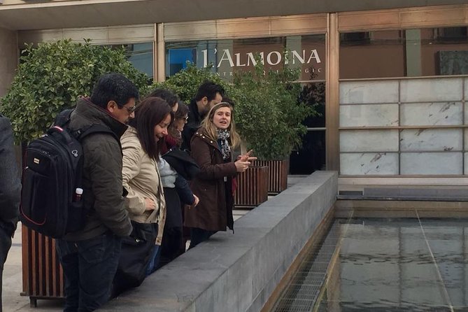 Valencia Private Walking Tour with Official Valencian Guide - Valencia’s Modernist Town Hall Square