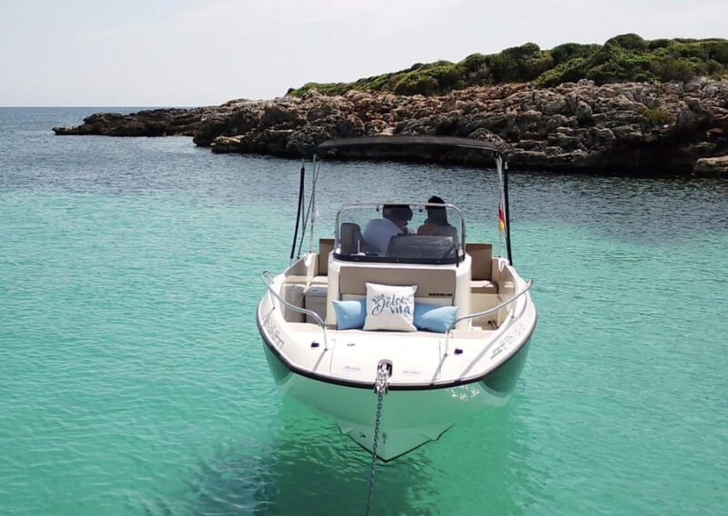 Valencia: Rent Boat With License - Valencia: Rent Boat With License – An Exciting Water Adventure in the Valencian Community