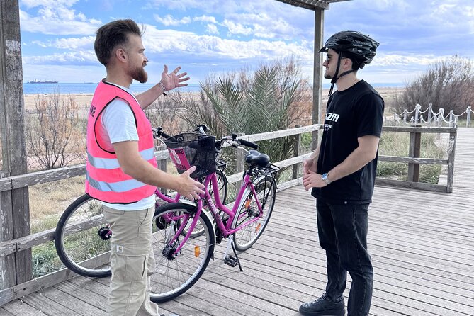 Valencia: Road to La Albufera Private Bike Tour - Biking Through Paddy Fields and Woodland