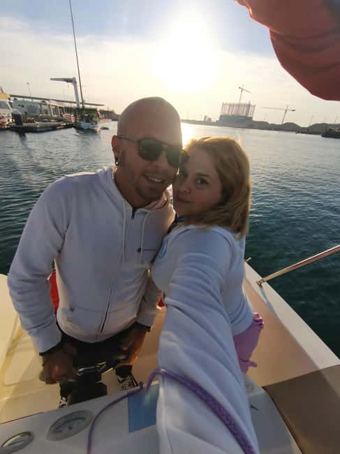 Valencia: Romantic Boat Experience for Couples - Valencia: Romantic Boat Experience for Couples