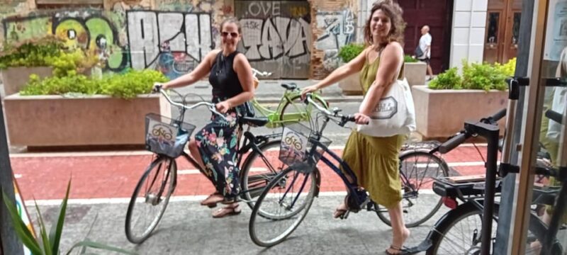 Valencia (Ruzafa): Guided Bike Tour of the city's highlights - Key Points