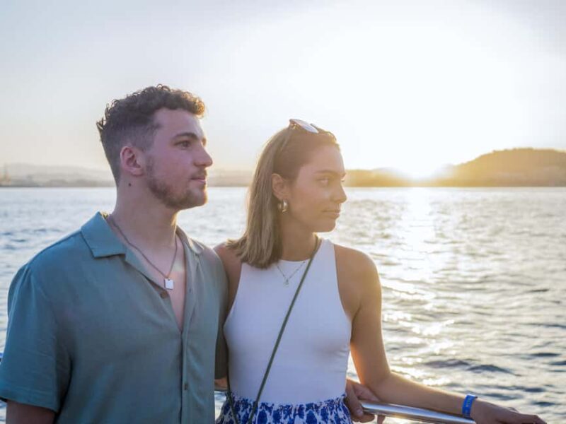 Valencia: Sailing Catamaran Cruise with Sunset Option and DJ - Departing from Puerto Valencia with a Clear Meeting Point