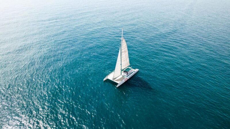 Valencia: Sailing Catamaran Cruise with Sunset Option and DJ - The DJ Night Cruises: Adding a Festive Vibe