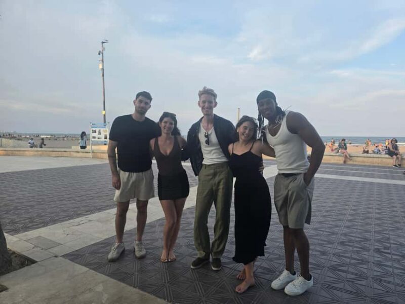 Valencia: Salsa Class by Malvarrosa Beach - Bonus: Ideal for All Levels and Spontaneous Bookings