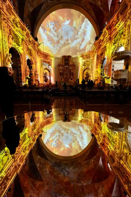 Valencia: Santos Juanes Church Entry Ticket with audioguide - Explore Valencias Santos Juanes Church with an Entry Ticket and Audio Guide